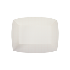 Wholesale Food Tray - Shepherd's Check Red - 2.5 lb - 500 ct