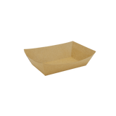 Wholesale Food Tray Kraft - 2.5 lb - 500 ct