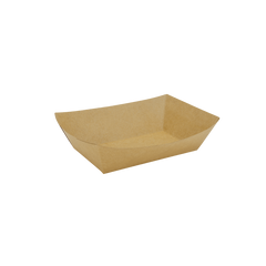 Wholesale Food Tray Kraft - 2.5 lb - 500 ct
