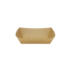 Wholesale Food Tray Kraft - 2.5 lb - 500 ct