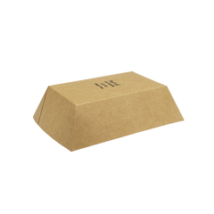 Wholesale Food Tray Kraft - 2.5 lb - 500 ct
