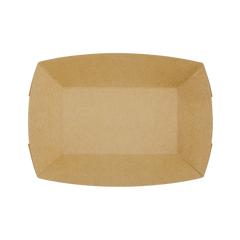 Wholesale Food Tray Kraft - 3.0 lb - 500 ct