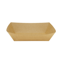 Wholesale Food Tray Kraft - 5.0 lb - 500 ct
