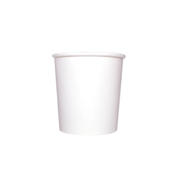 Wholesale 16oz Gourmet Food Container White 96mm - 500 ct