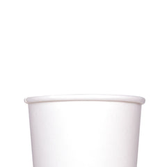 Wholesale 16oz Gourmet Food Container White 96mm - 500 ct