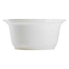 Wholesale 36oz PP Plastic Injection Molding Bowl White - 300 ct