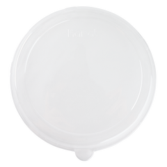 Wholesale PET Plastic Dome Lid for 24&32 oz. Bagasse Bowls - 200 ct