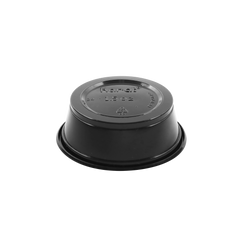 Wholesale 1.5oz PP Plastic Portion Cups Black - 2,500 ct