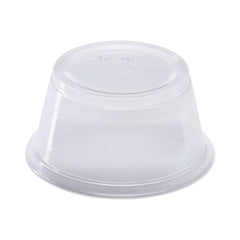 Wholesale 3.25oz PP Plastic Portion Cups Clear - 2,500 ct