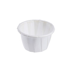 Wholesale 0.5oz Paper Portion Cups - 5,000 ct