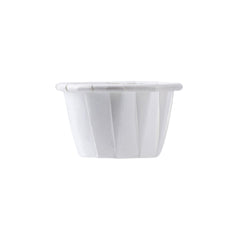 Wholesale 0.5oz Paper Portion Cups - 5,000 ct