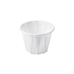 Wholesale 0.75 oz Paper Portion Cups - 5,000 ct