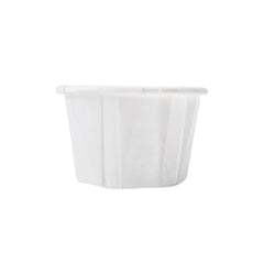 Wholesale 1oz Paper Portion Cups - 5,000 ct