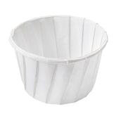 Wholesale 3.25oz Paper Portion Cups - 5,000 ct