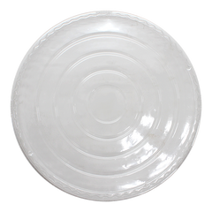 Wholesale 48oz Paper Short Bucket Lids - 270 ct