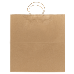 Wholesale Newport Paper Shopping Bag with Twisted Handles - 150 ct