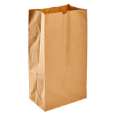 Wholesale 12lb Paper Bag - Kraft - 1,000 ct
