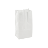 Wholesale 4lb Paper Bag White - 2,000 ct