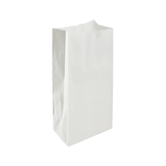 Wholesale 6lb Paper Bag White - 2,000 ct