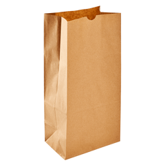 Wholesale 8lb Paper Bag - Kraft - 1,000 ct