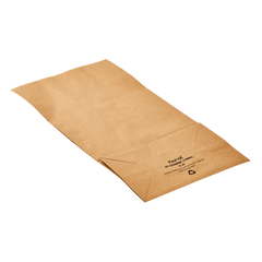 Wholesale 8lb Paper Bag - Kraft - 1,000 ct