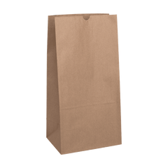 Wholesale 20 LB Paper Bag Kraft - 500 ct