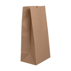 Wholesale 20 LB Paper Bag Kraft - 500 ct