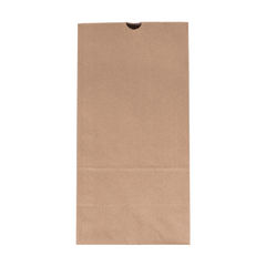 Wholesale 20 LB Paper Bag Kraft - 500 ct