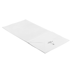 Wholesale 20 lb Paper Bag White - 500 ct