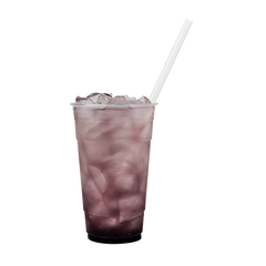 Wholesale 10.25" Eco-Friendly Giant Paper Straw (7mm) Wrapped - White - 1,200 ct