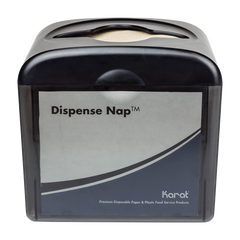 Wholesale Dispense Nap Tabletop Napkin Dispenser Smoke