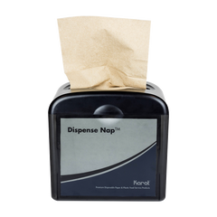 Wholesale Dispense Nap Tabletop Napkin Dispenser Smoke