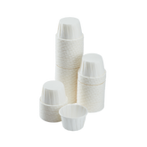 Wholesale 0.75 oz Paper Portion Cups - 5,000 ct