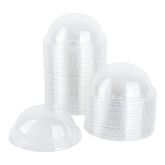 Wholesale PET Dome lid for 32 oz Poly Pro & Paper Cold Cup - 600 ct