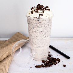 Wholesale PET Dome lid for 32 oz Poly Pro & Paper Cold Cup - 600 ct