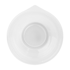 Wholesale 32oz PLA Salad Bowls, Clear - 300 ct