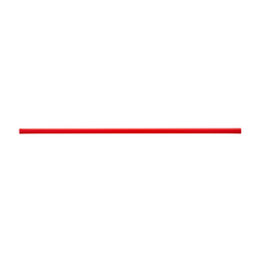 Wholesale Eco-Friendly Jumbo 9.5" Red Straw - 4,800 ct