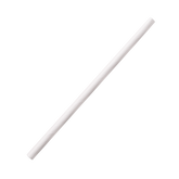 Wholesale Eco-Friendly Unwrapped Paper Stir Straw 5.25"