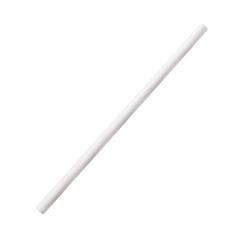Wholesale Eco-Friendly Unwrapped Paper Stir Straw 5.25"