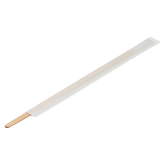 Wholesale Wooden 7.5" Eco-Friendly Coffee Stirrer (Paper Wrapped) - 5,000 ct