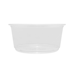 Wholesale 12oz Eco-Friendly PLA Round Deli Container - 500 ct