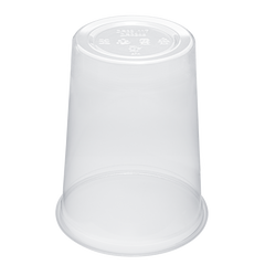 Wholesale 32 oz Eco-Friendly PLA Round Deli Container - 500 ct