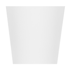 Wholesale 8oz Eco-Friendly Paper Hot Cups - White (80mm) - 1,000 ct