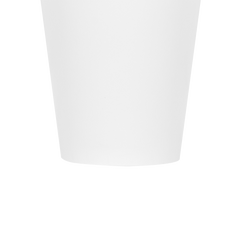 Wholesale 8oz Eco-Friendly Paper Hot Cups - White (80mm) - 1,000 ct
