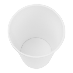 Wholesale 16oz Eco-Friendly Paper Hot Cups - White (90mm) - 1,000 ct