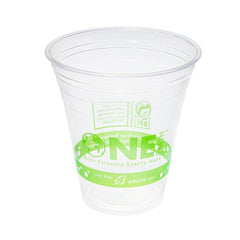 Wholesale 12oz Eco-Friendly Cups - Generic (98mm) - 1,000 ct