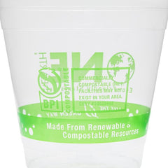 Wholesale 12oz Eco-Friendly Cups - Generic (98mm) - 1,000 ct
