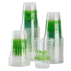 Wholesale 16oz Eco-Friendly Cup - Generic (98mm) - 1,000 ct