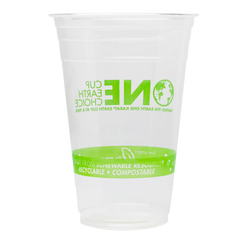 Wholesale 20oz Eco-Friendly Cup - Generic (98mm) - 1,000 ct