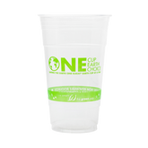 Wholesale 24oz Eco-Friendly Cup - Generic (98mm) - 600 ct